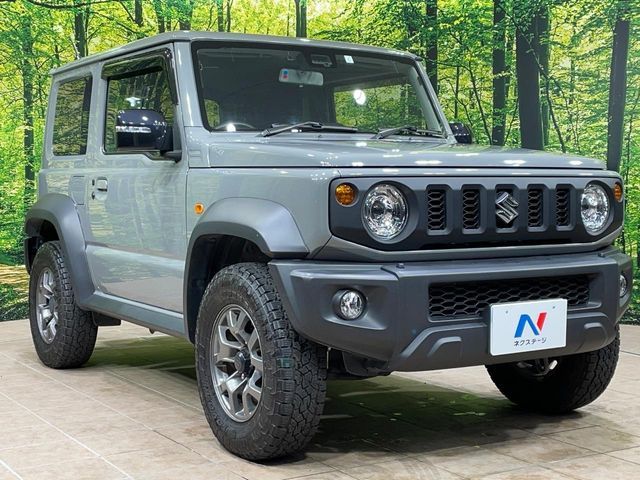 SUZUKI JIMNY SIERRA 2023 Image 31