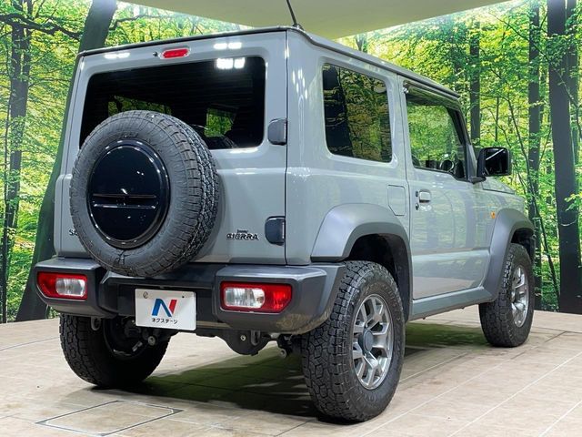 SUZUKI JIMNY SIERRA 2023 Image 31