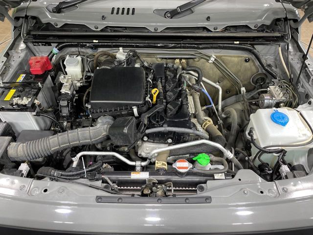 SUZUKI JIMNY SIERRA 2023 Image 31