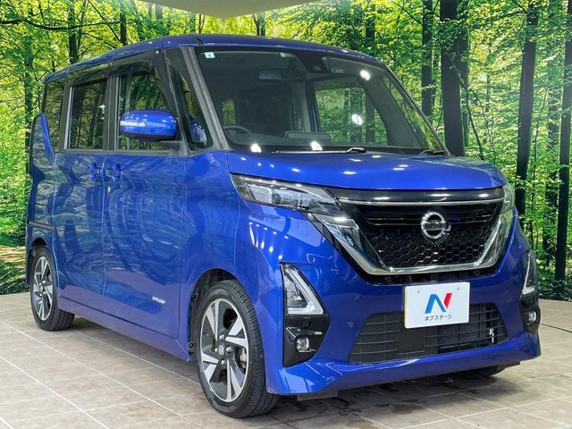 NISSAN ROOX 2021 Image 31