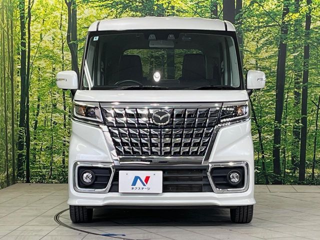 MAZDA FLAIR WAGON CUSTOM S 2022 Image 31