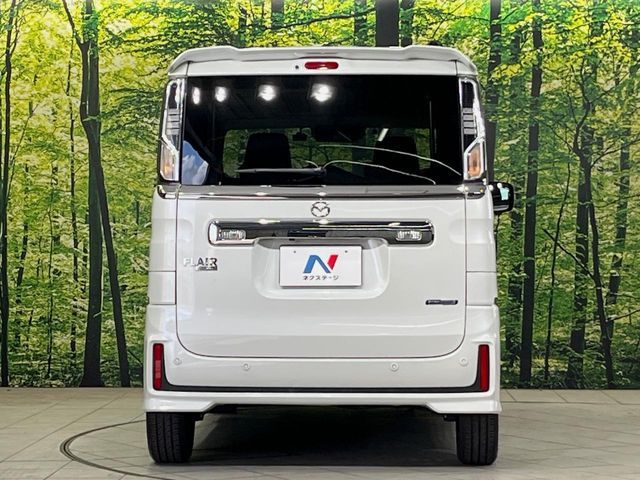 MAZDA FLAIR WAGON CUSTOM S 2022 Image 31