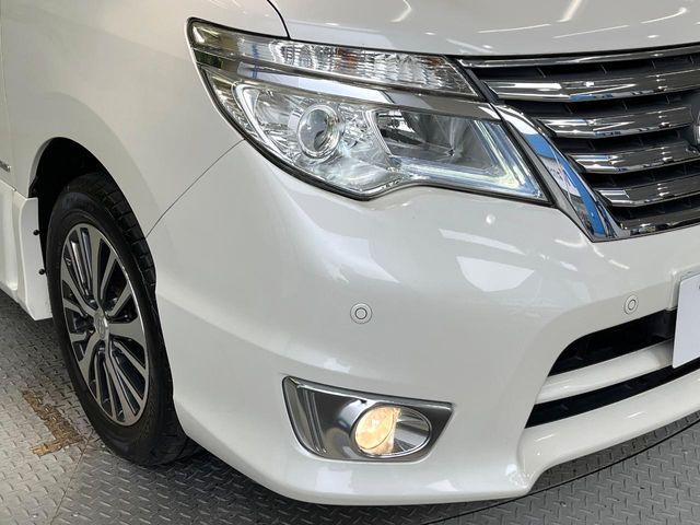 NISSAN SERENA  S-HYBRID 2015 Image 31