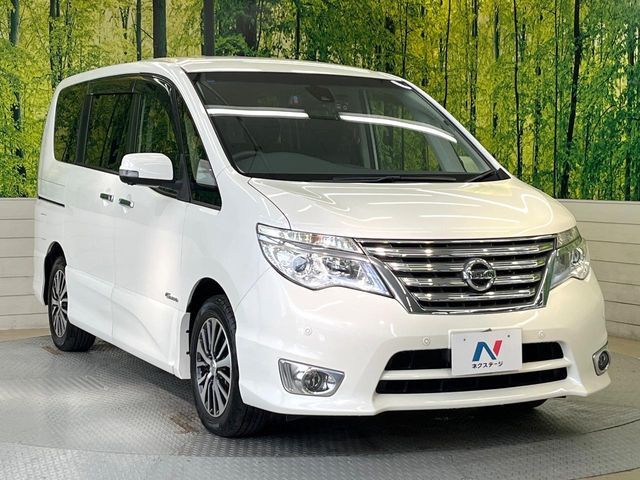NISSAN SERENA  S-HYBRID 2015 Image 31