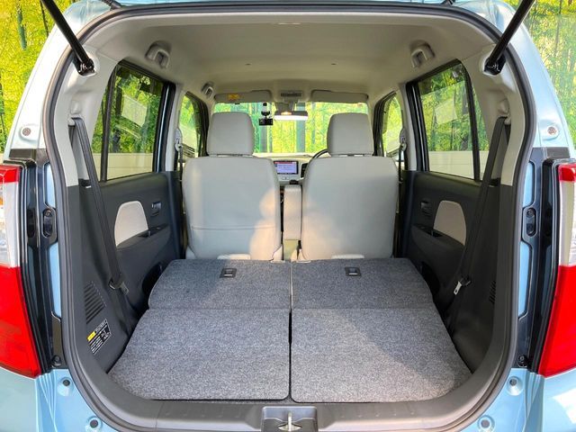 SUZUKI WAGON R 2014 Image 31