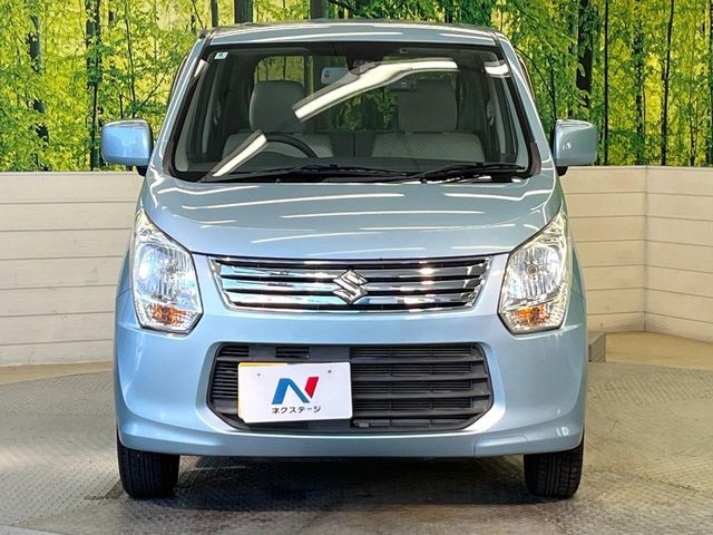 SUZUKI WAGON R 2014 Image 31