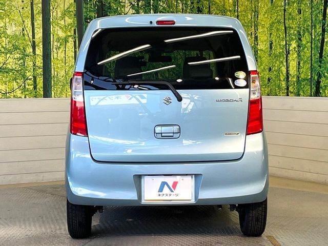 SUZUKI WAGON R 2014 Image 31