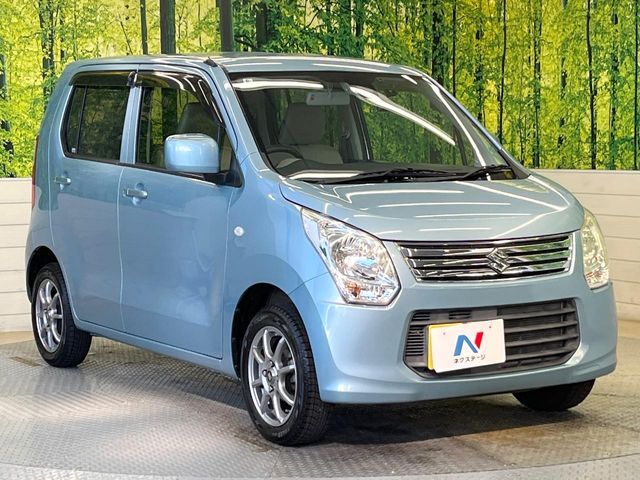 SUZUKI WAGON R 2014 Image 31