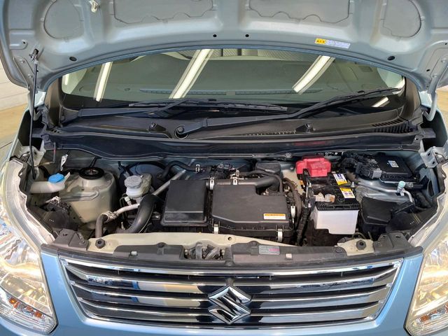 SUZUKI WAGON R 2014 Image 31