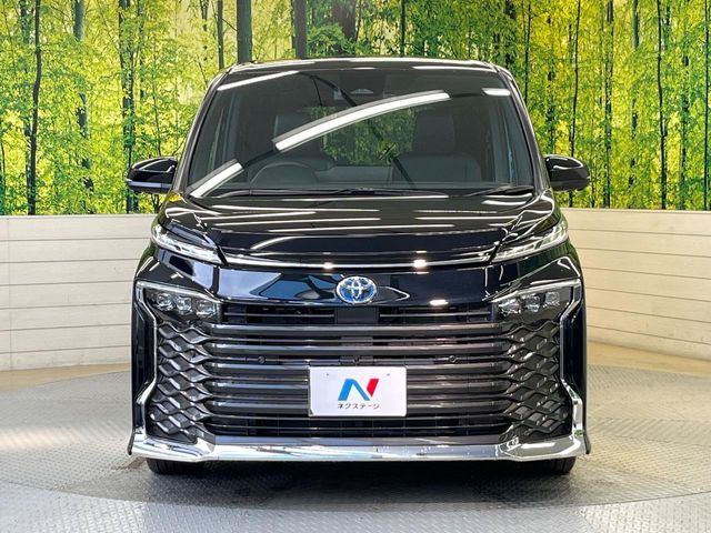 TOYOTA VOXY HYBRID 2025 Image 31