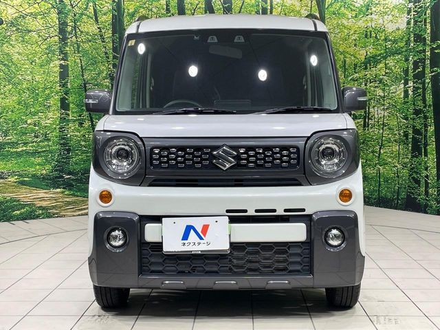 SUZUKI SPACIA GEAR 4WD 2023 Image 31