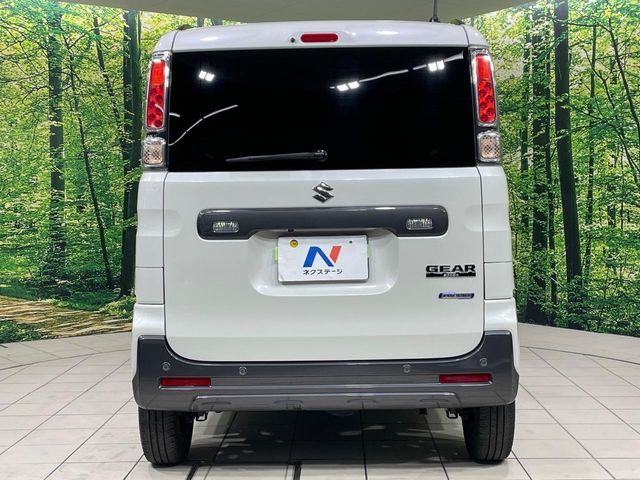 SUZUKI SPACIA GEAR 4WD 2023 Image 31