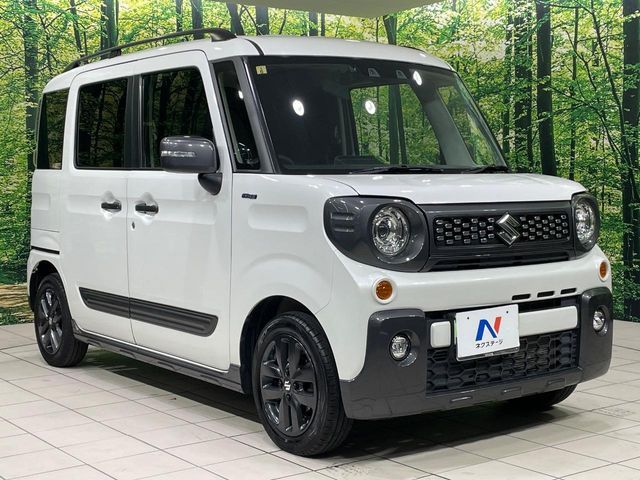 SUZUKI SPACIA GEAR 4WD 2023 Image 31