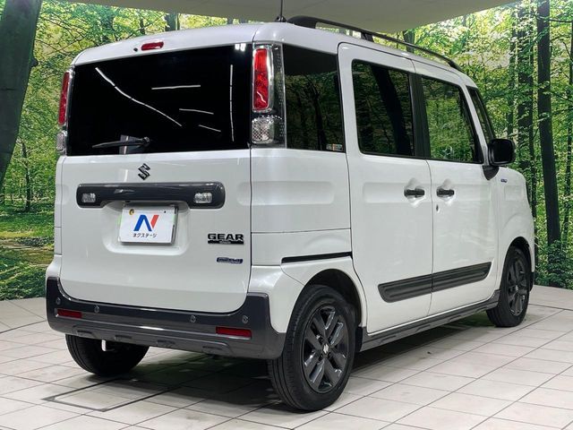 SUZUKI SPACIA GEAR 4WD 2023 Image 31