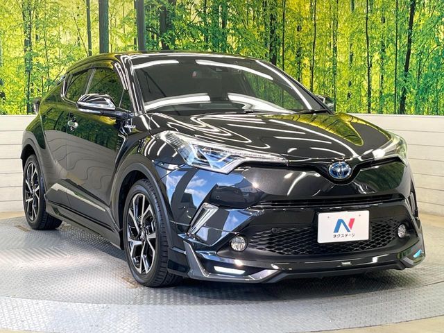 TOYOTA C-HR 2018 Image 31