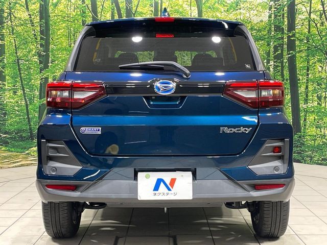 DAIHATSU ROCKY E-SMART HYBRID 2023 Image 31