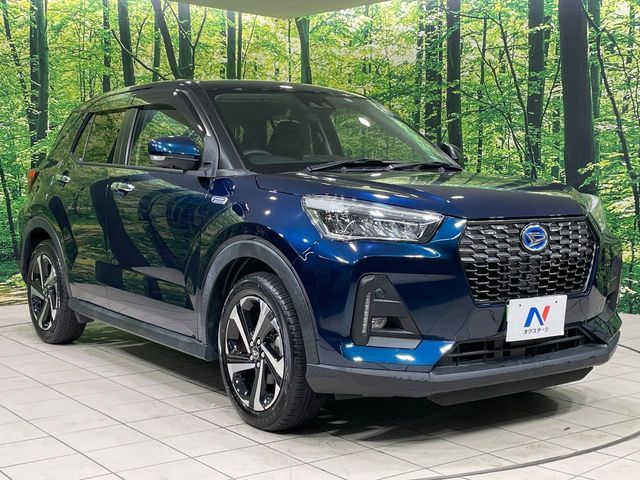 DAIHATSU ROCKY E-SMART HYBRID 2023 Image 31