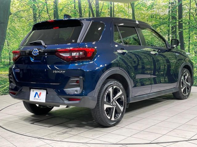 DAIHATSU ROCKY E-SMART HYBRID 2023 Image 31