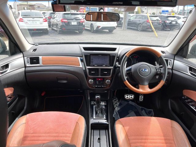 SUBARU EXIGA CROSSOVER 7 2016 Image 31