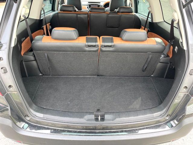 SUBARU EXIGA CROSSOVER 7 2016 Image 31