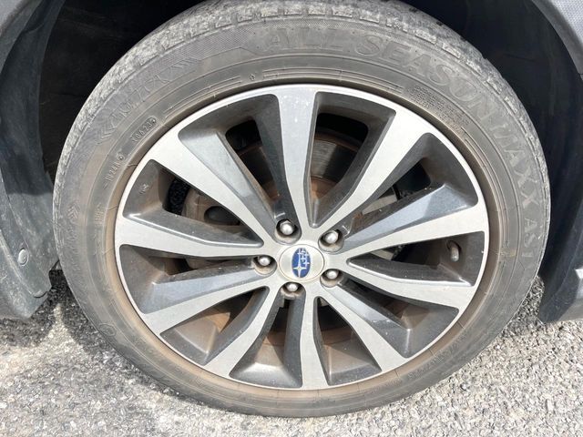 SUBARU EXIGA CROSSOVER 7 2016 Image 31