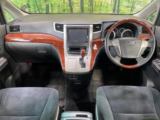 TOYOTA ALPHARD 2010 Image 31