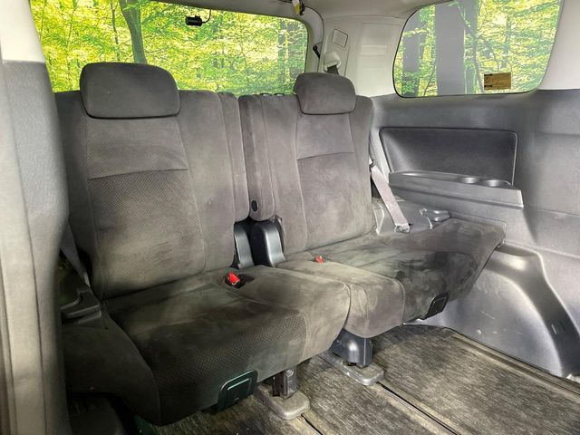 TOYOTA ALPHARD 2010 Image 31