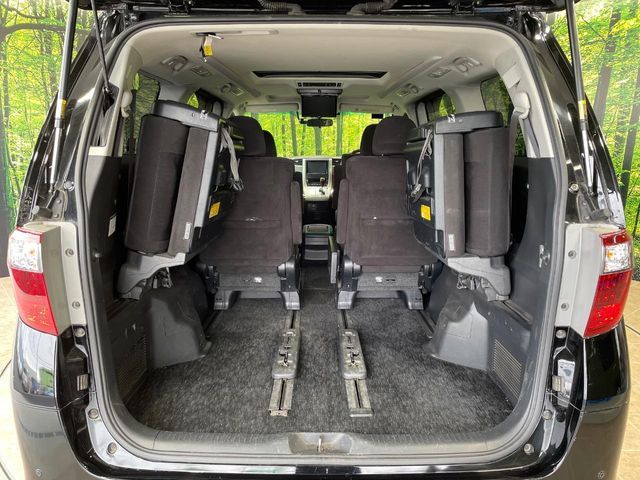 TOYOTA ALPHARD 2010 Image 31