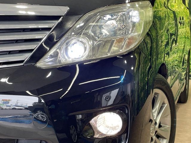 TOYOTA ALPHARD 2010 Image 31