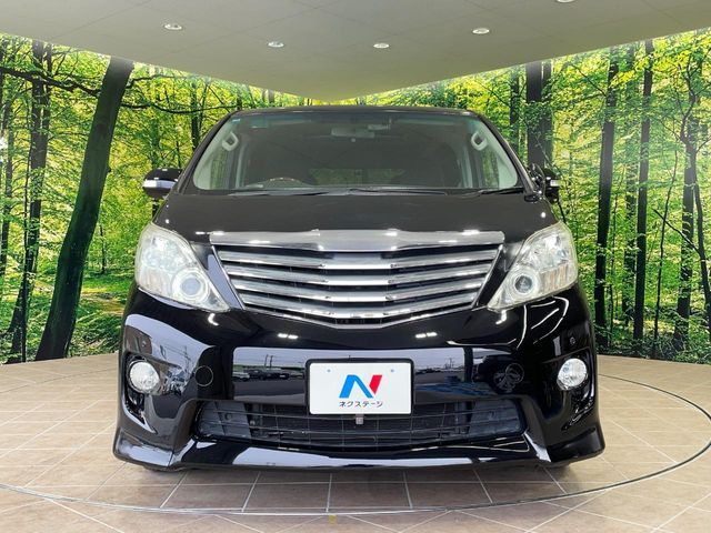 TOYOTA ALPHARD 2010 Image 31