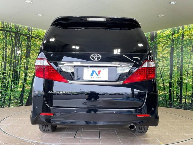 TOYOTA ALPHARD 2010 Image 31