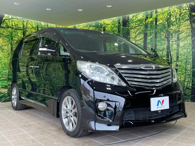 TOYOTA ALPHARD 2010 Image 31