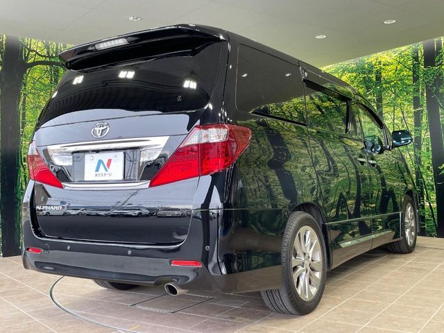 TOYOTA ALPHARD 2010 Image 31