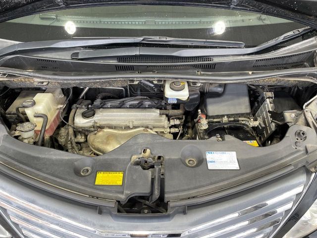 TOYOTA ALPHARD 2010 Image 31
