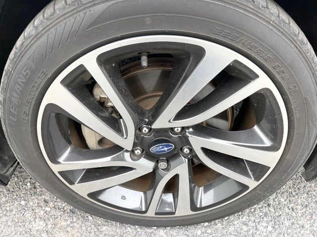 SUBARU LEVORG 2016 Image 31