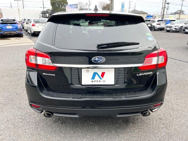 SUBARU LEVORG 2016 Image 31