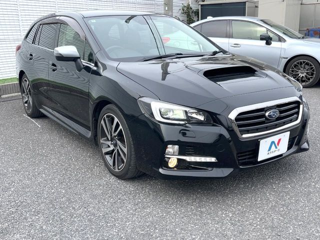 SUBARU LEVORG 2016 Image 31