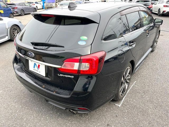 SUBARU LEVORG 2016 Image 31