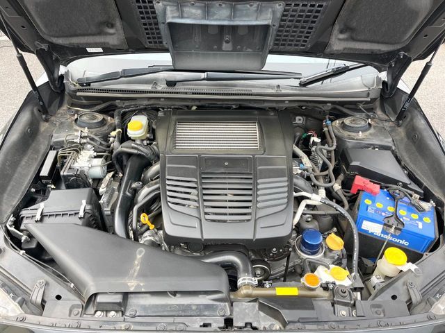 SUBARU LEVORG 2016 Image 31