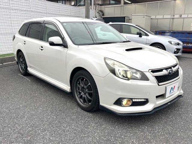 SUBARU LEGACY-TW 4WD 2013 Image 31