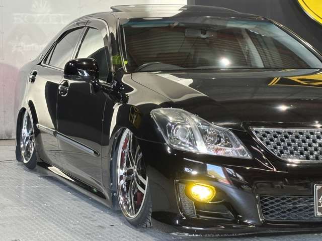 TOYOTA CROWN SEDAN 2008 Image 31