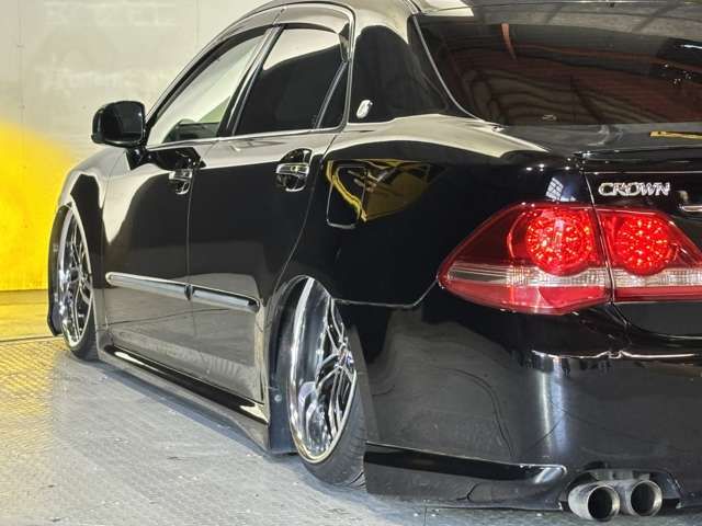 TOYOTA CROWN SEDAN 2008 Image 31