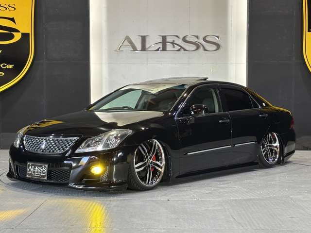 TOYOTA CROWN SEDAN 2008 Image 31