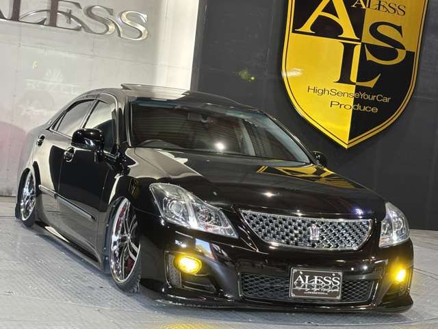 TOYOTA CROWN SEDAN 2008 Image 31