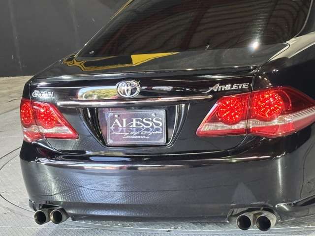 TOYOTA CROWN SEDAN 2008 Image 31