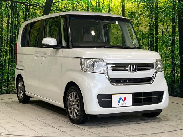 HONDA N BOX 2021 Image 31