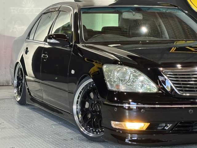 TOYOTA CELSIOR 2003 Image 31