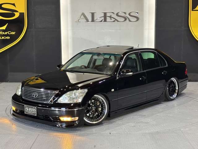 TOYOTA CELSIOR 2003 Image 31