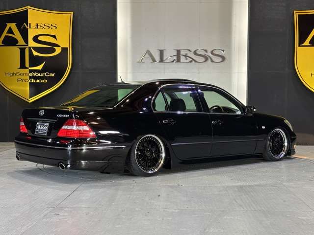 TOYOTA CELSIOR 2003 Image 31