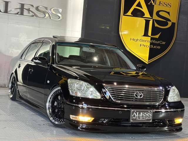 TOYOTA CELSIOR 2003 Image 31